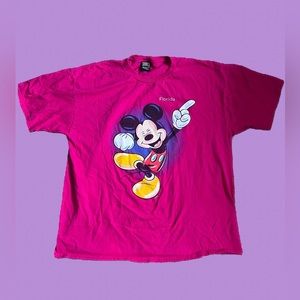 Vintage Florida Mickey Mouse T-shirt